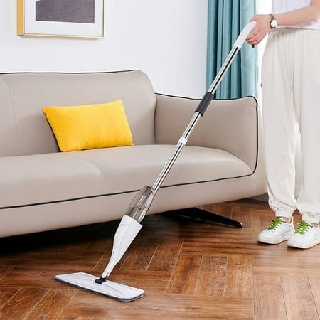 Spray Mop Floor Cleaner